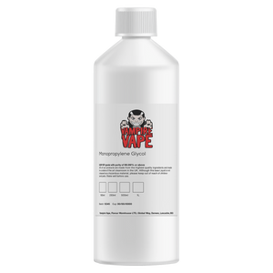 DIY Base 100% PG by Vampire Vape - 500ml