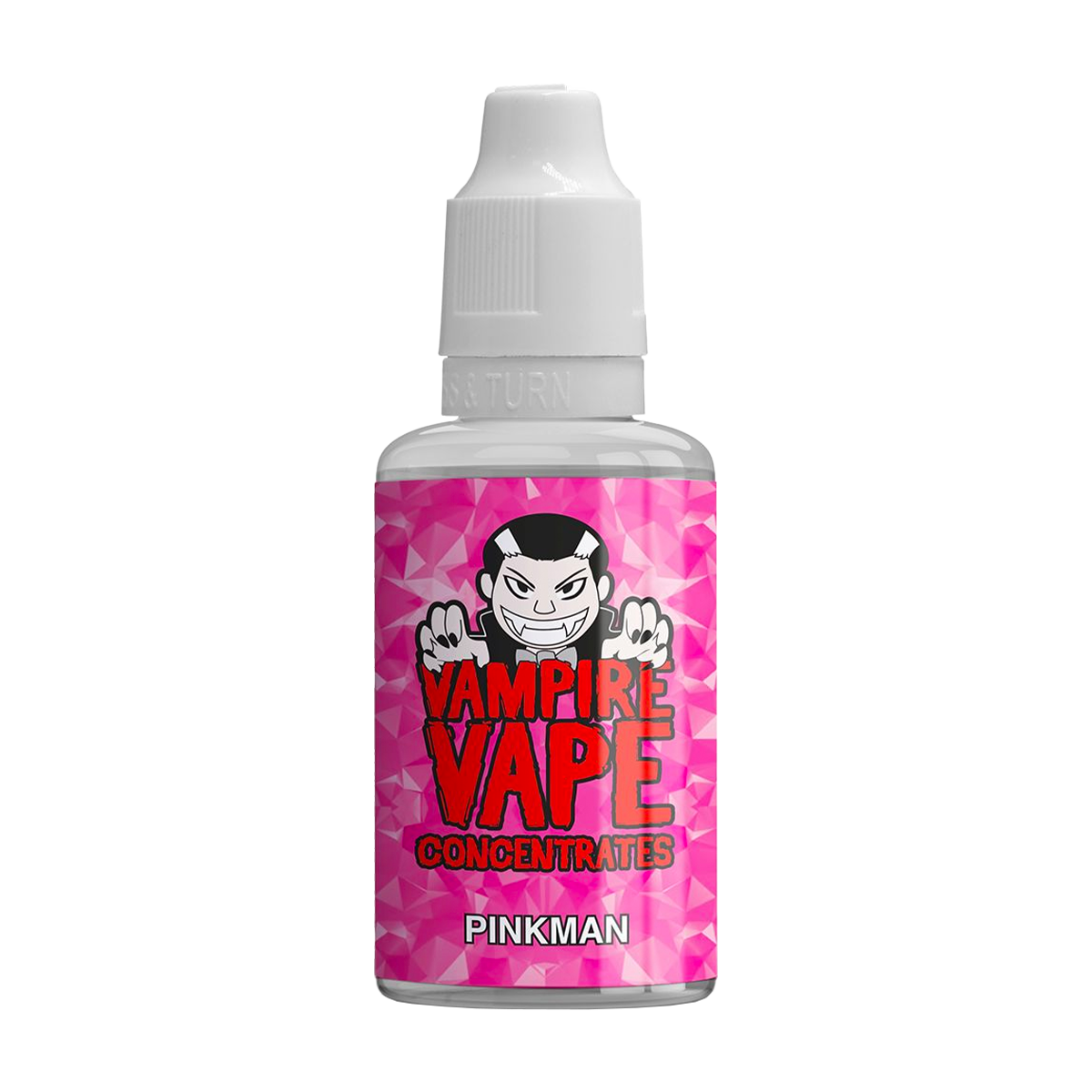 Pinkman Flavour Concentrate by Vampire Vape - 30ml