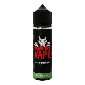 Kiwi Cooler 50ml Shortfill by Vampire Vape