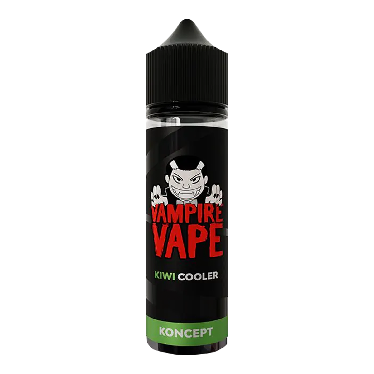 Kiwi Cooler 50ml Shortfill by Vampire Vape