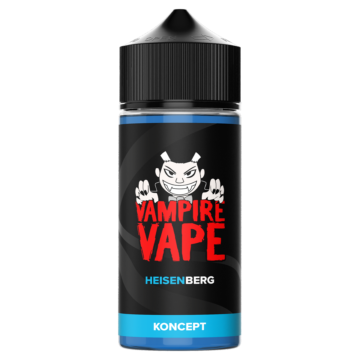 Heisenberg 100ml Shortfill by Vampire Vape