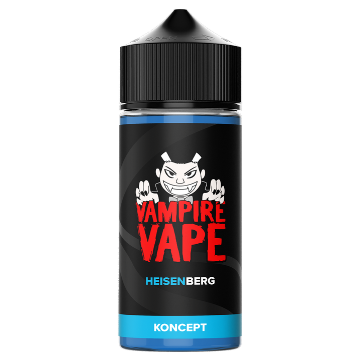 Heisenberg 100ml Shortfill by Vampire Vape