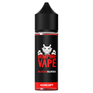 Koncept Blood Sukka 50ml Shortfill by Vampire Vape