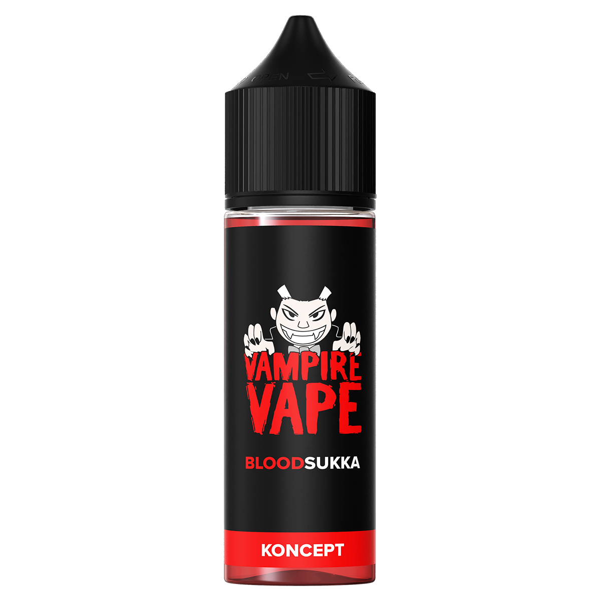 Koncept Blood Sukka 50ml Shortfill by Vampire Vape