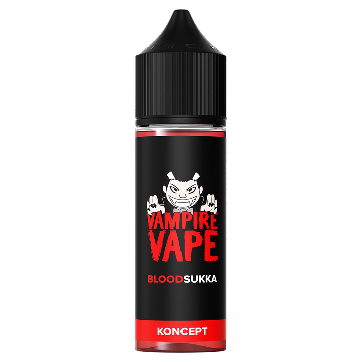 Koncept Blood Sukka 50ml Shortfill by Vampire Vape