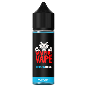 Koncept Heisenberg 50ml Shortfill by Vampire Vape