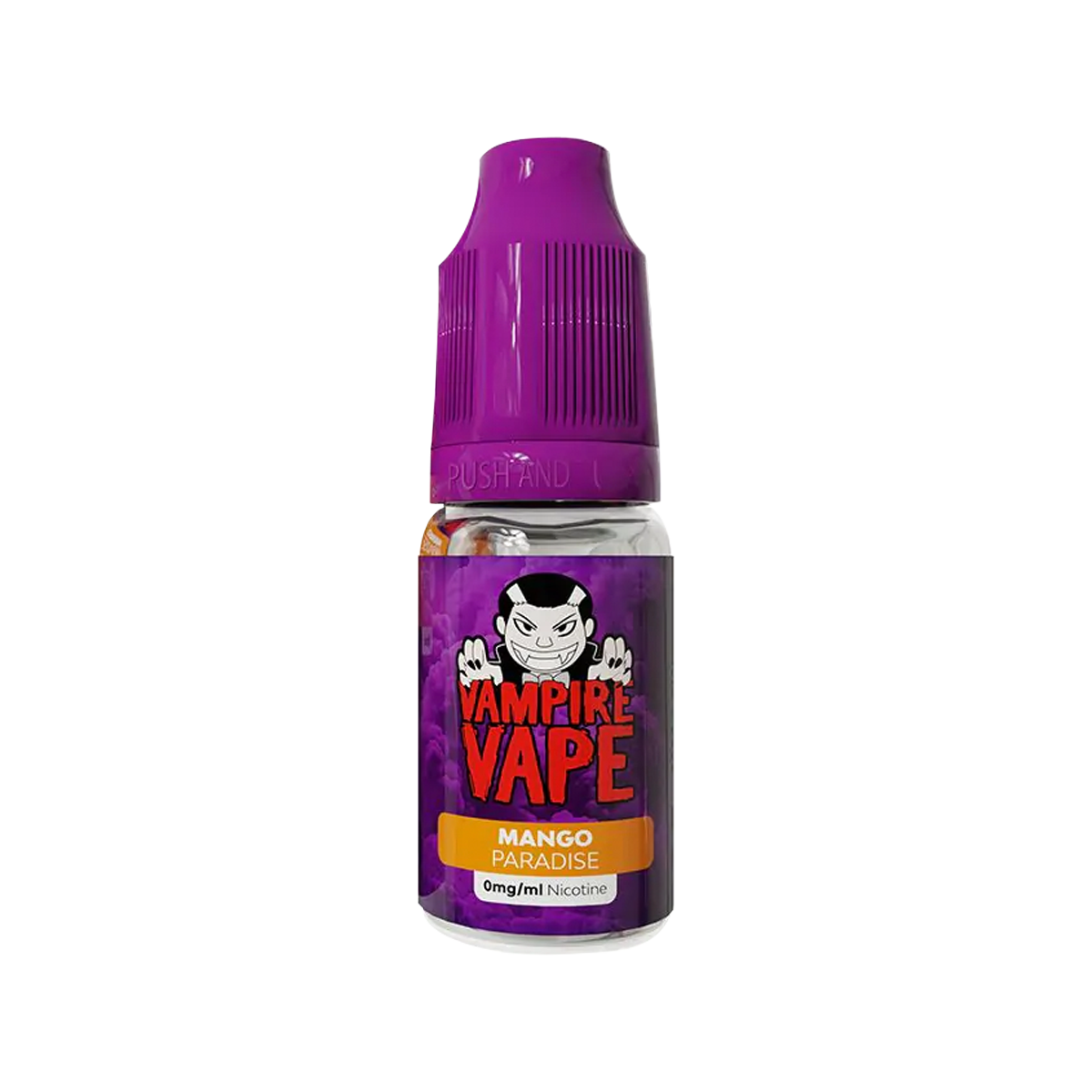 Mango Paradise by Vampire Vape