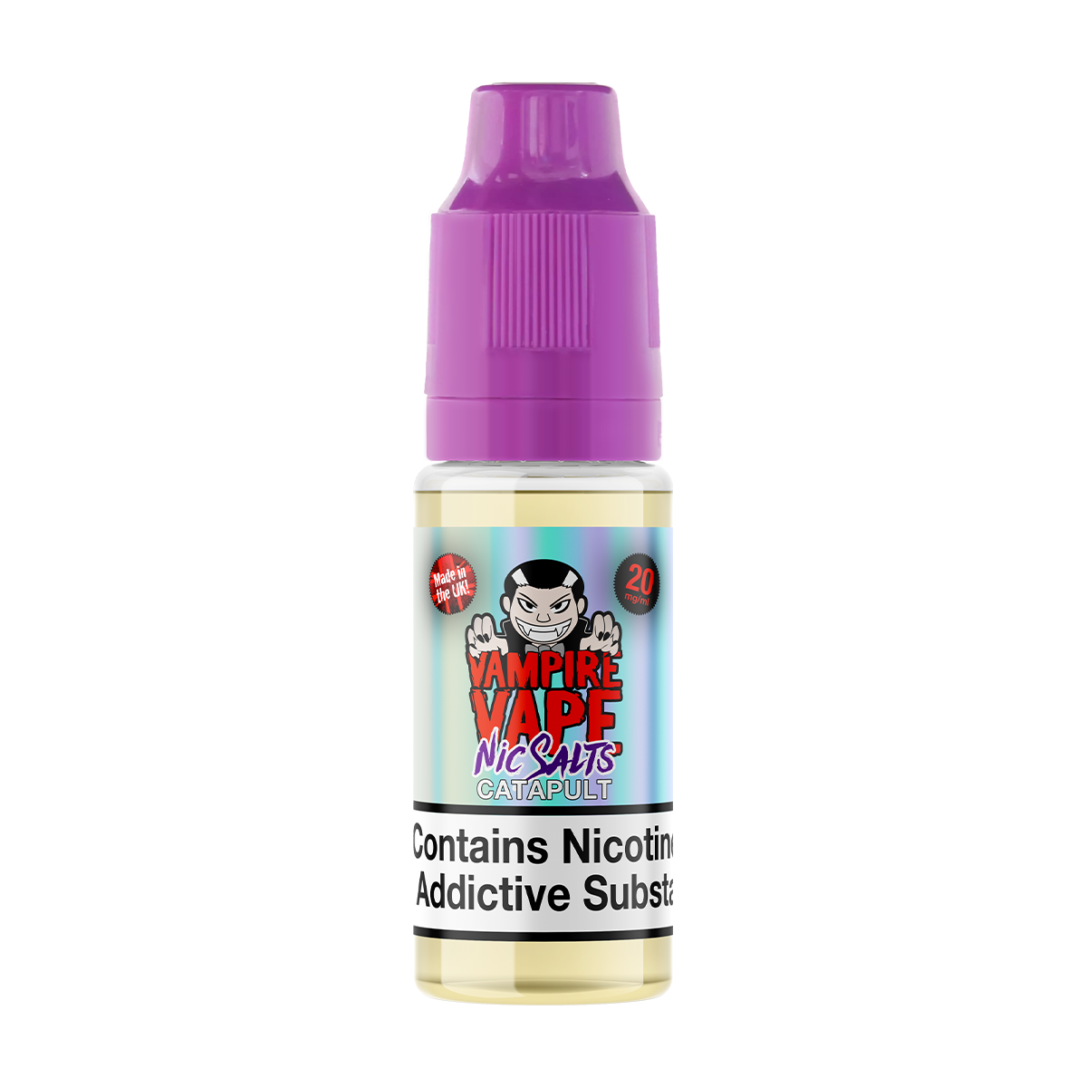Catapult Nic Salt by Vampire Vape 10ml