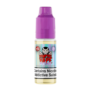 Purple Craze Ice Nic Salt By Vampire Vape 10ml