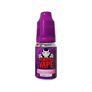 Passionfruit Splash by Vampire Vape