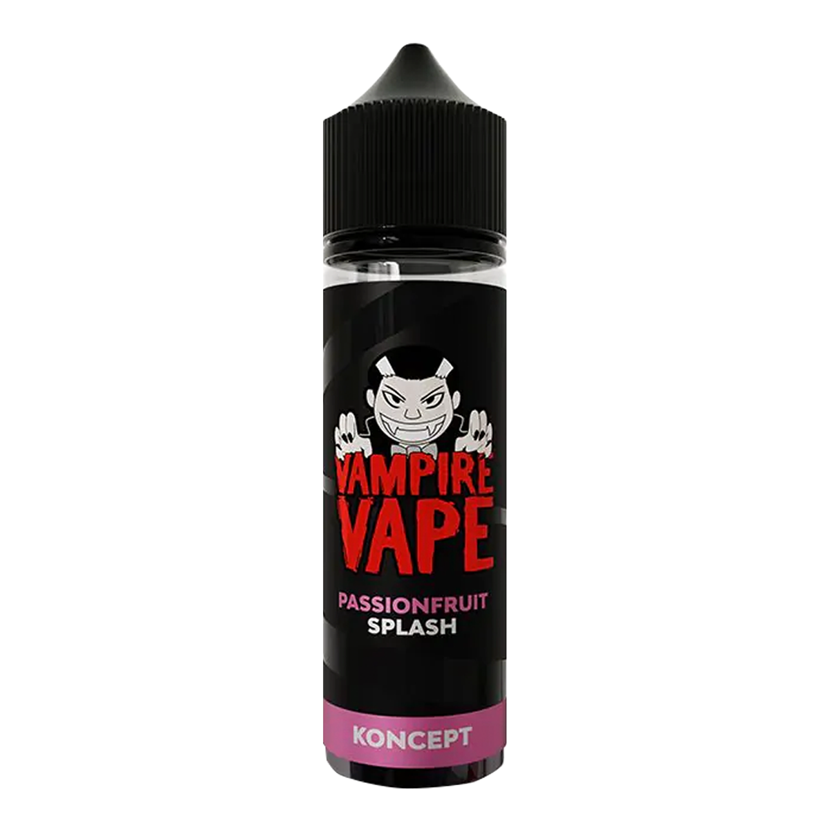 Passionfruit Splash 50ml Shortfill by Vampire Vape