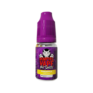Pineapple Dream Nic Salt by Vampire Vape