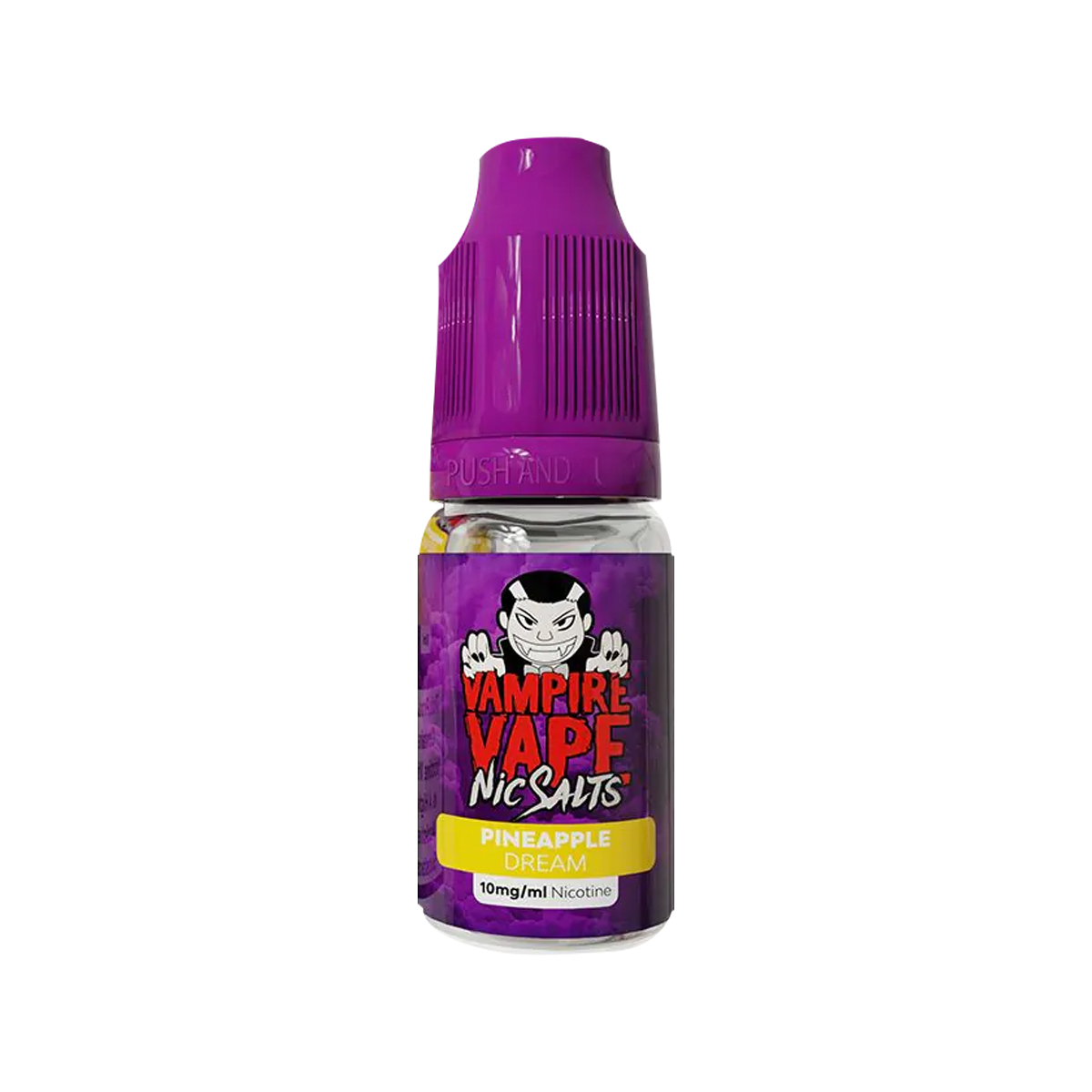 Pineapple Dream Nic Salt by Vampire Vape