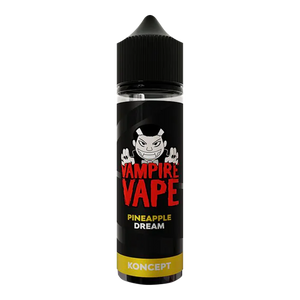 Pineapple Dream 50ml Shortfill by Vampire Vape