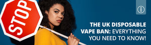 IVG 2400 Rechargeable Vape Kit
