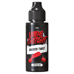 Aniseed Twist by Vape District 100ml