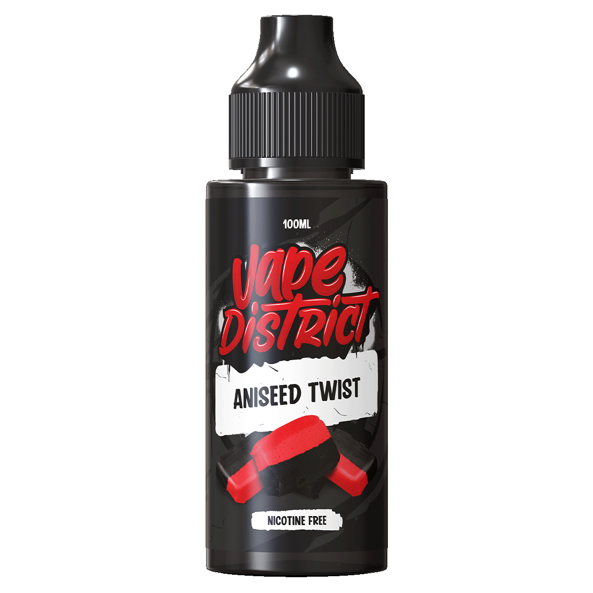 Aniseed Twist by Vape District 100ml