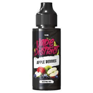 Apple Berries by Vape District 100ml