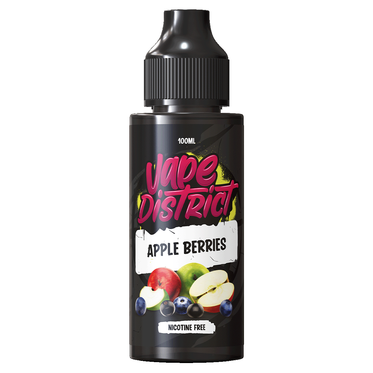 Apple Berries by Vape District 100ml