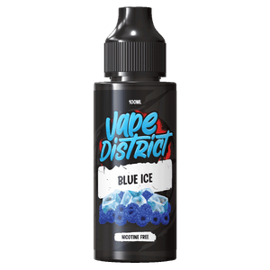 Blue Ice by Vape District 100ml