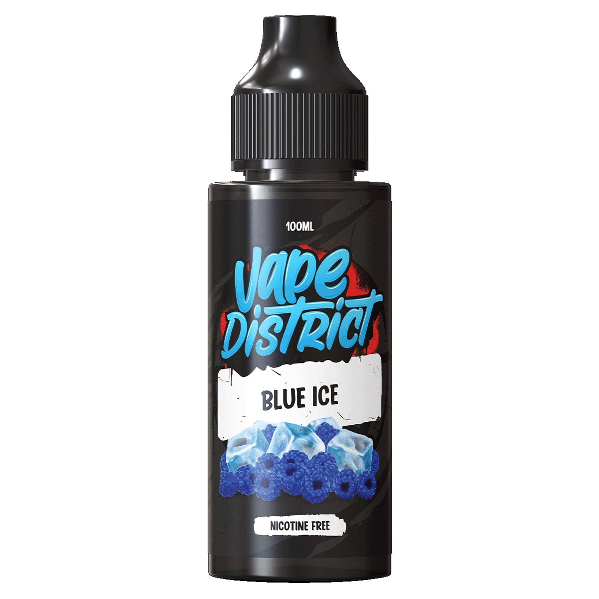 Blue Ice by Vape District 100ml