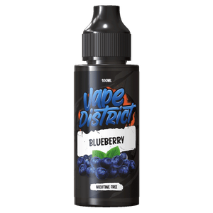 Blueberry by Vape District 100ml