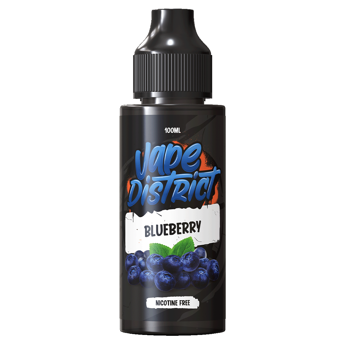 Blueberry by Vape District 100ml