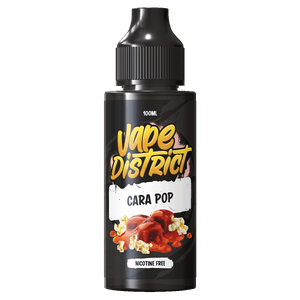 Big Screen Crunch by Vape District 100ml