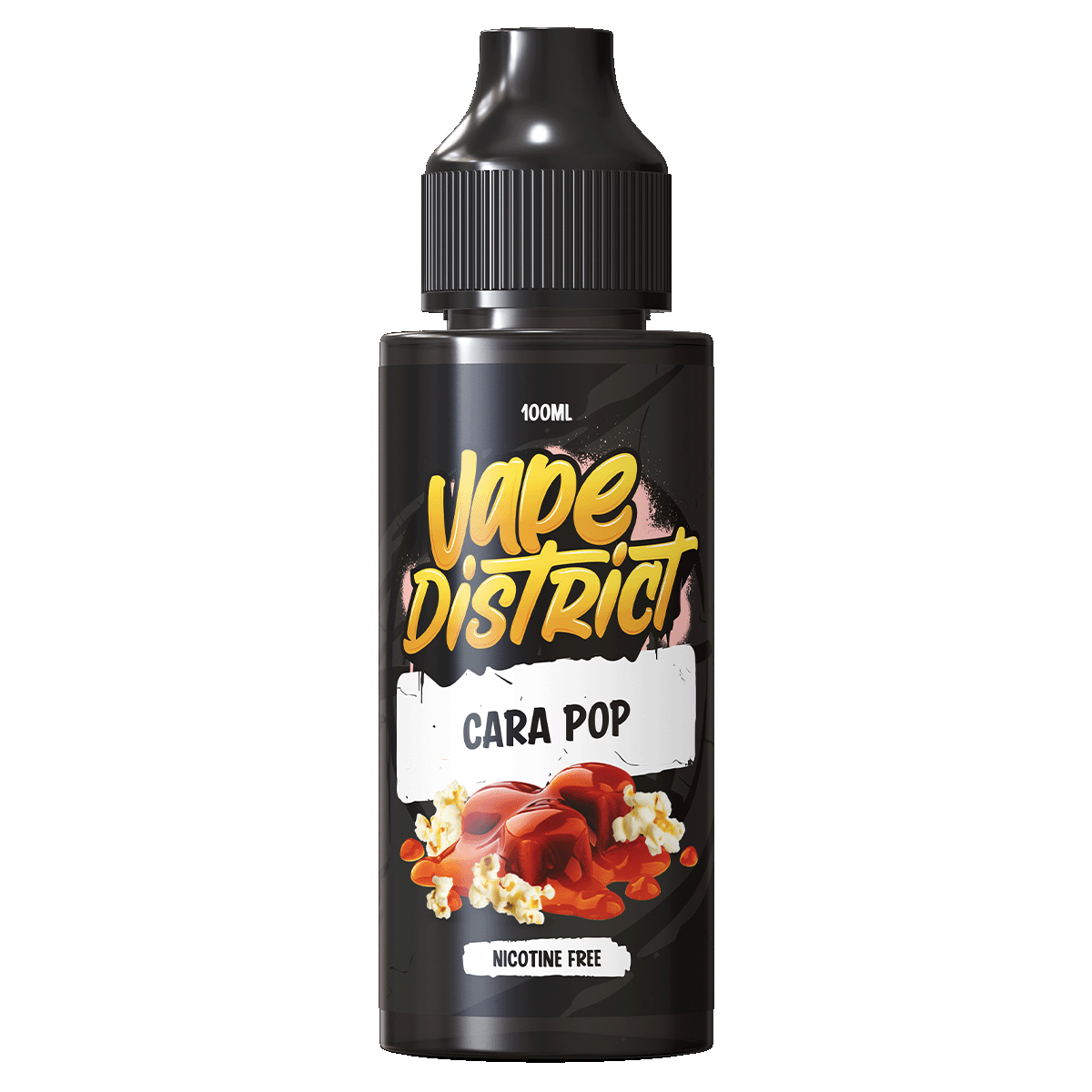 Big Screen Crunch by Vape District 100ml