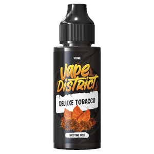Deluxe Tobacco by Vape District 100ml