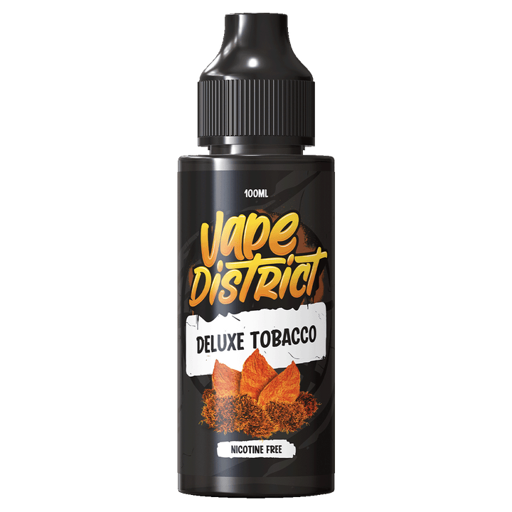 Deluxe Tobacco by Vape District 100ml