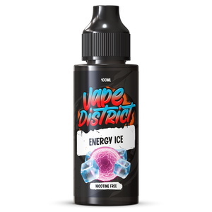 Energy Ice by Vape District 100ml