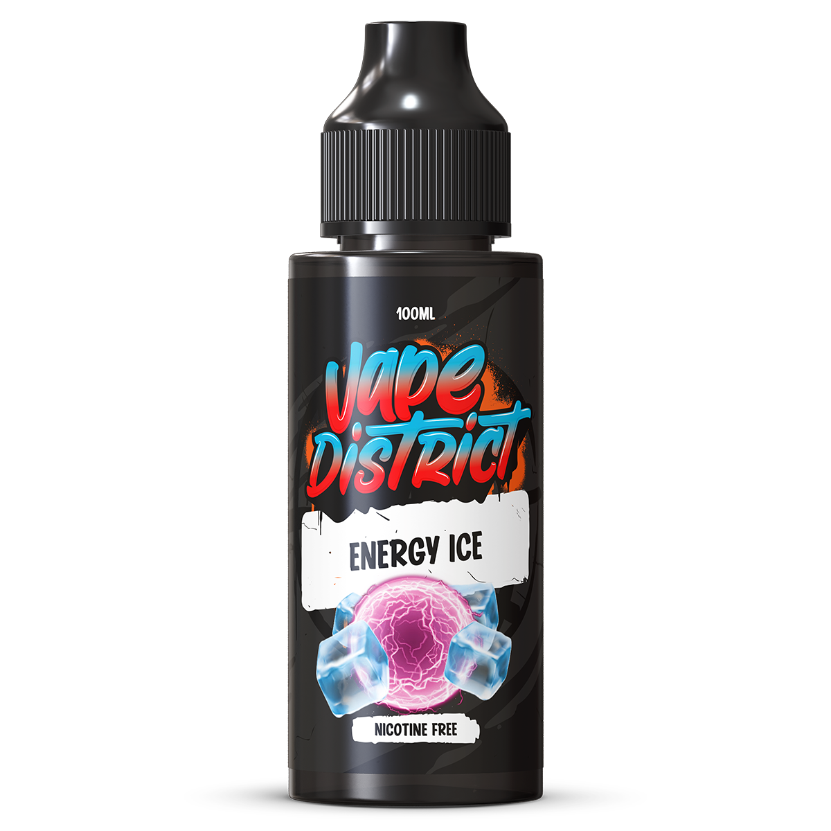 Energy Ice by Vape District 100ml