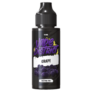 Grape by Vape District 100ml