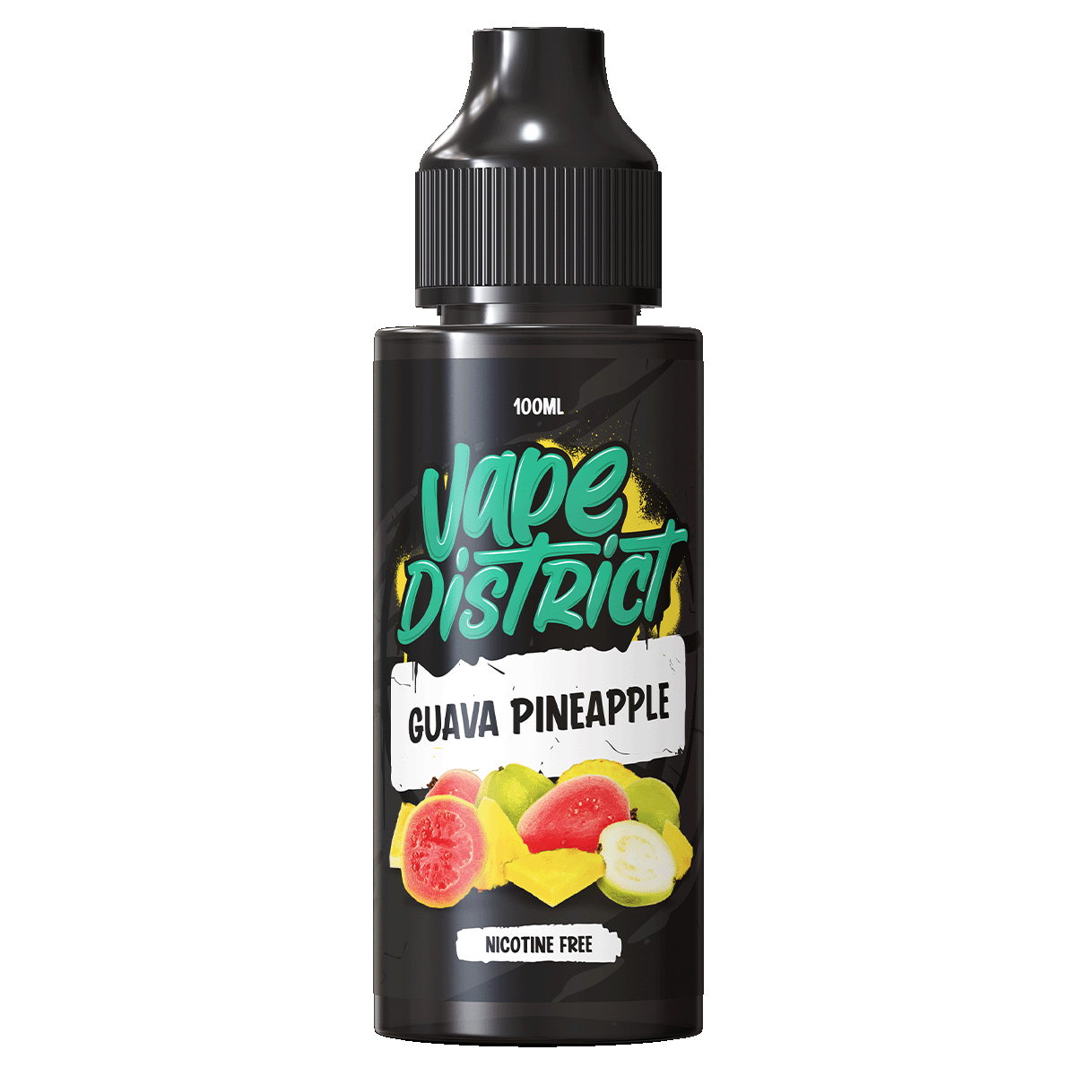 Guava Pineapple by Vape District 100ml