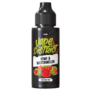Kiwi & Watermelon by Vape District 100ml