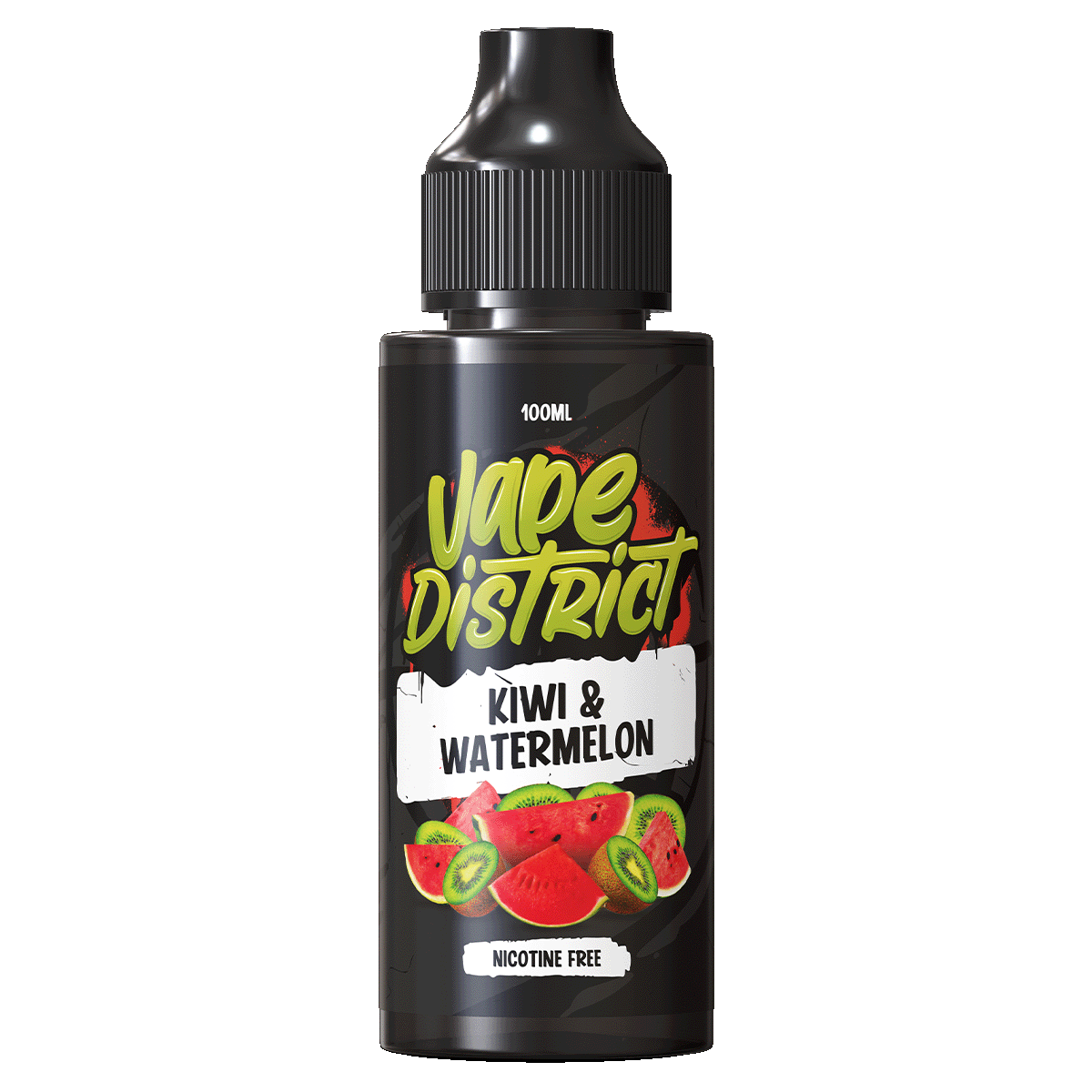 Kiwi & Watermelon by Vape District 100ml