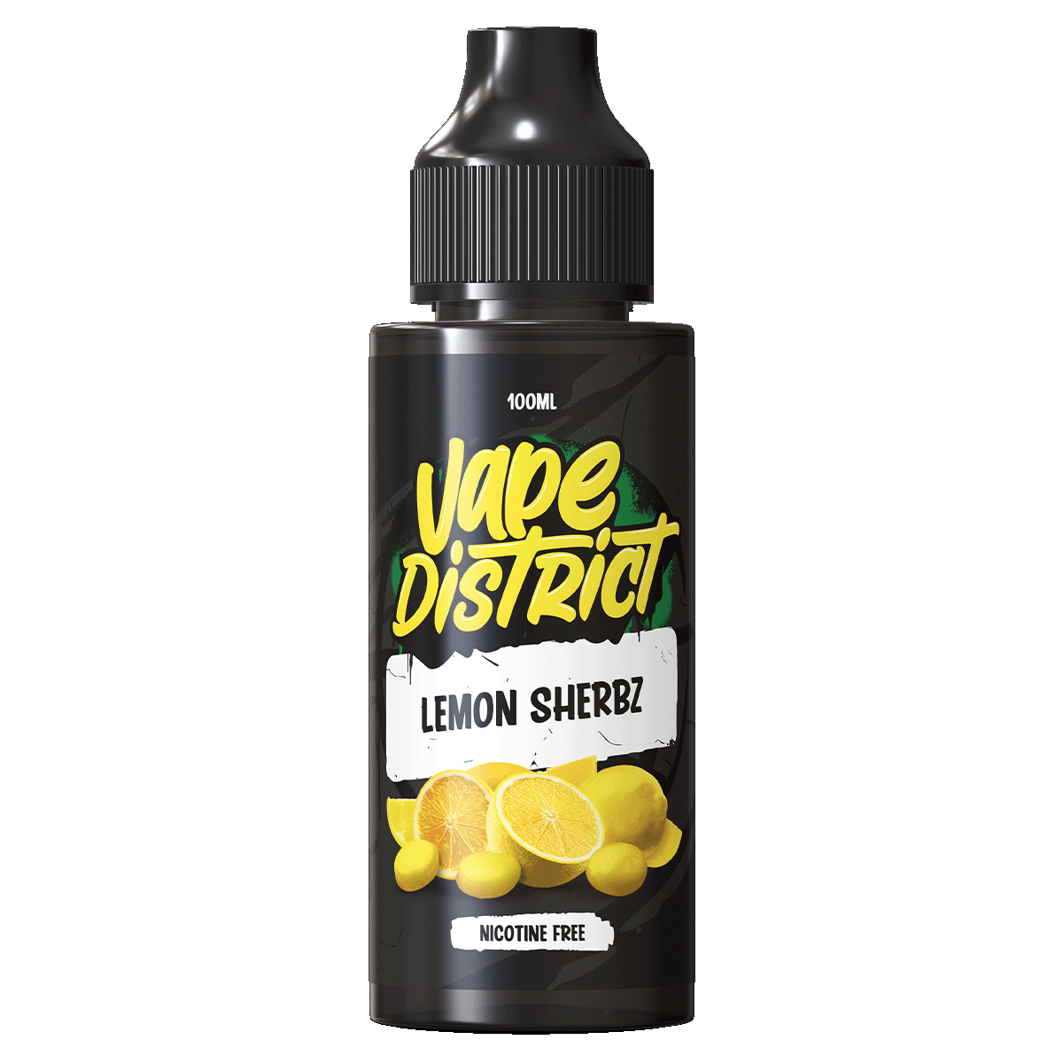 Lemon Sherbz by Vape District 100ml