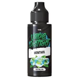 Menthol by Vape District 100ml