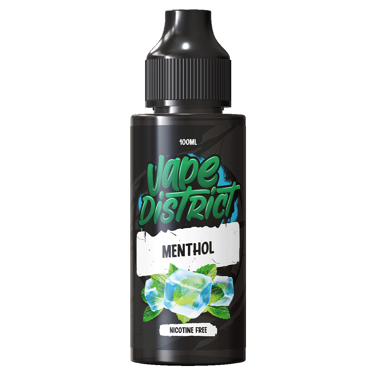 Menthol by Vape District 100ml