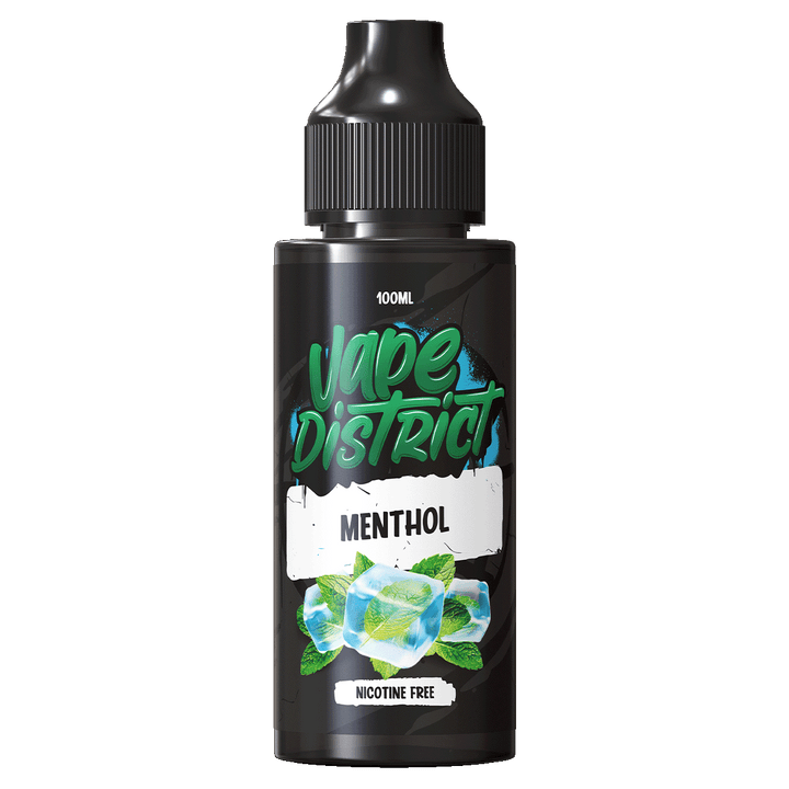 Menthol by Vape District 100ml