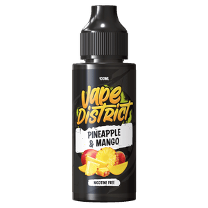 Pineapple & Mango by Vape District 100ml