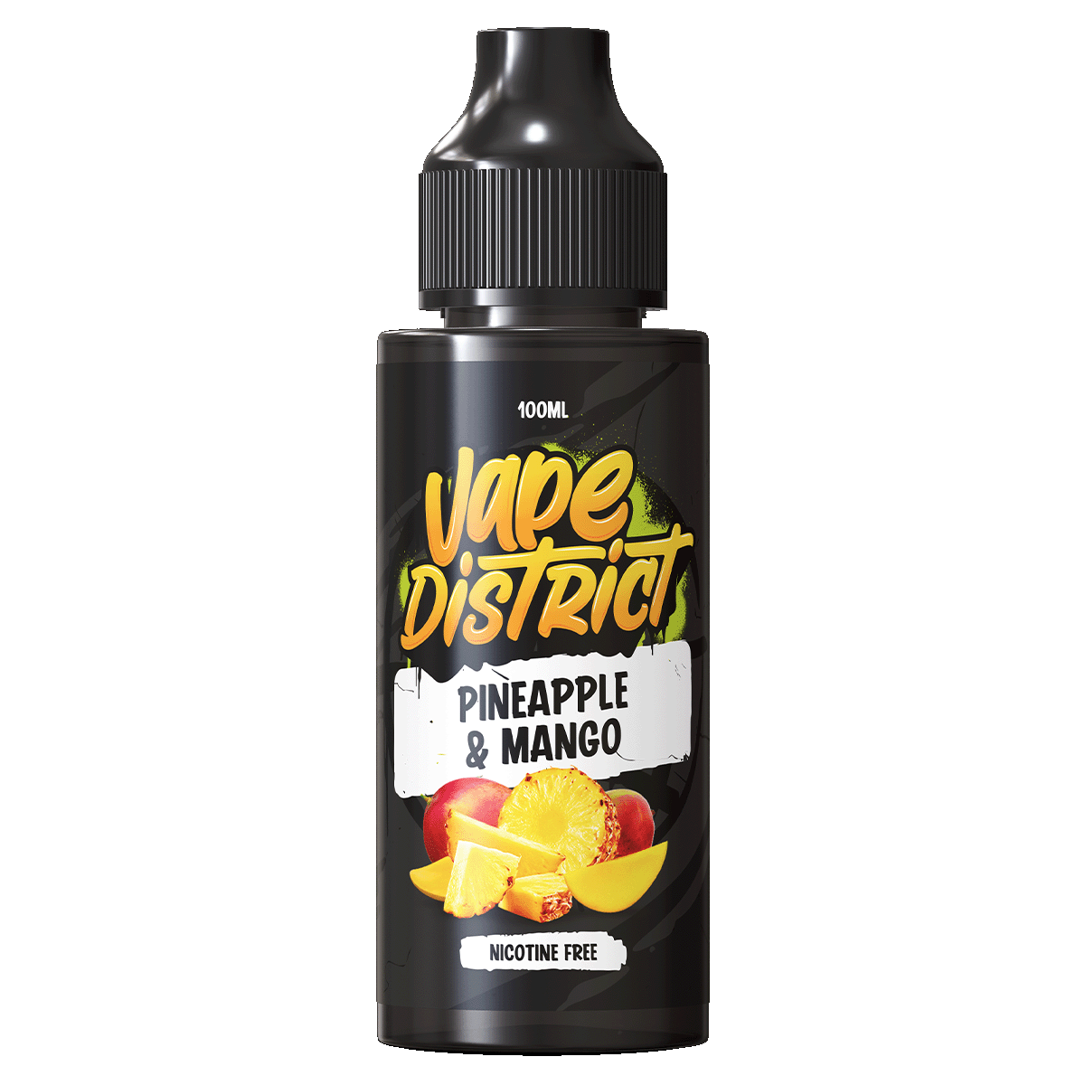 Pineapple & Mango by Vape District 100ml