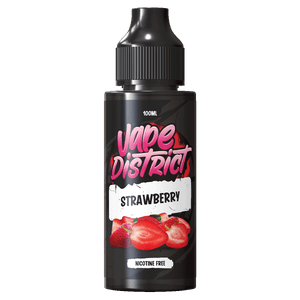 Strawberry by Vape District 100ml
