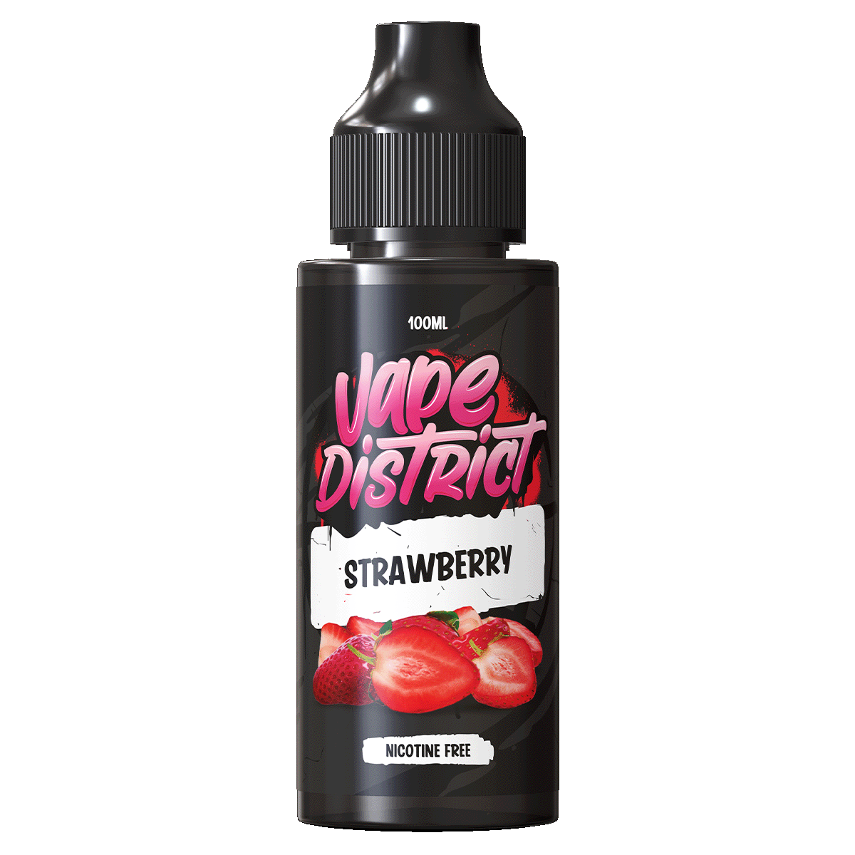 Strawberry by Vape District 100ml