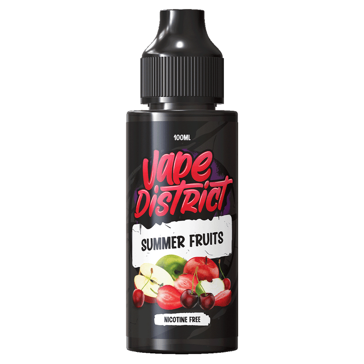 Summer Fruits by Vape District 100ml