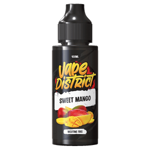 Sweet Mango by Vape District 100ml