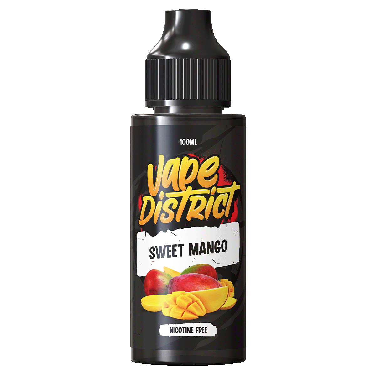 Sweet Mango by Vape District 100ml