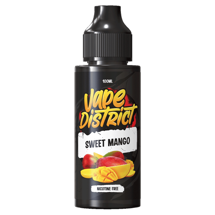 Sweet Mango by Vape District 100ml