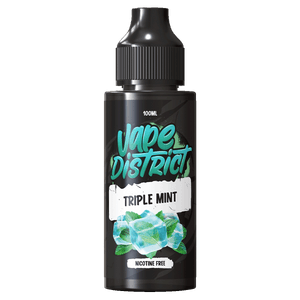 Triple Mint by Vape District 100ml